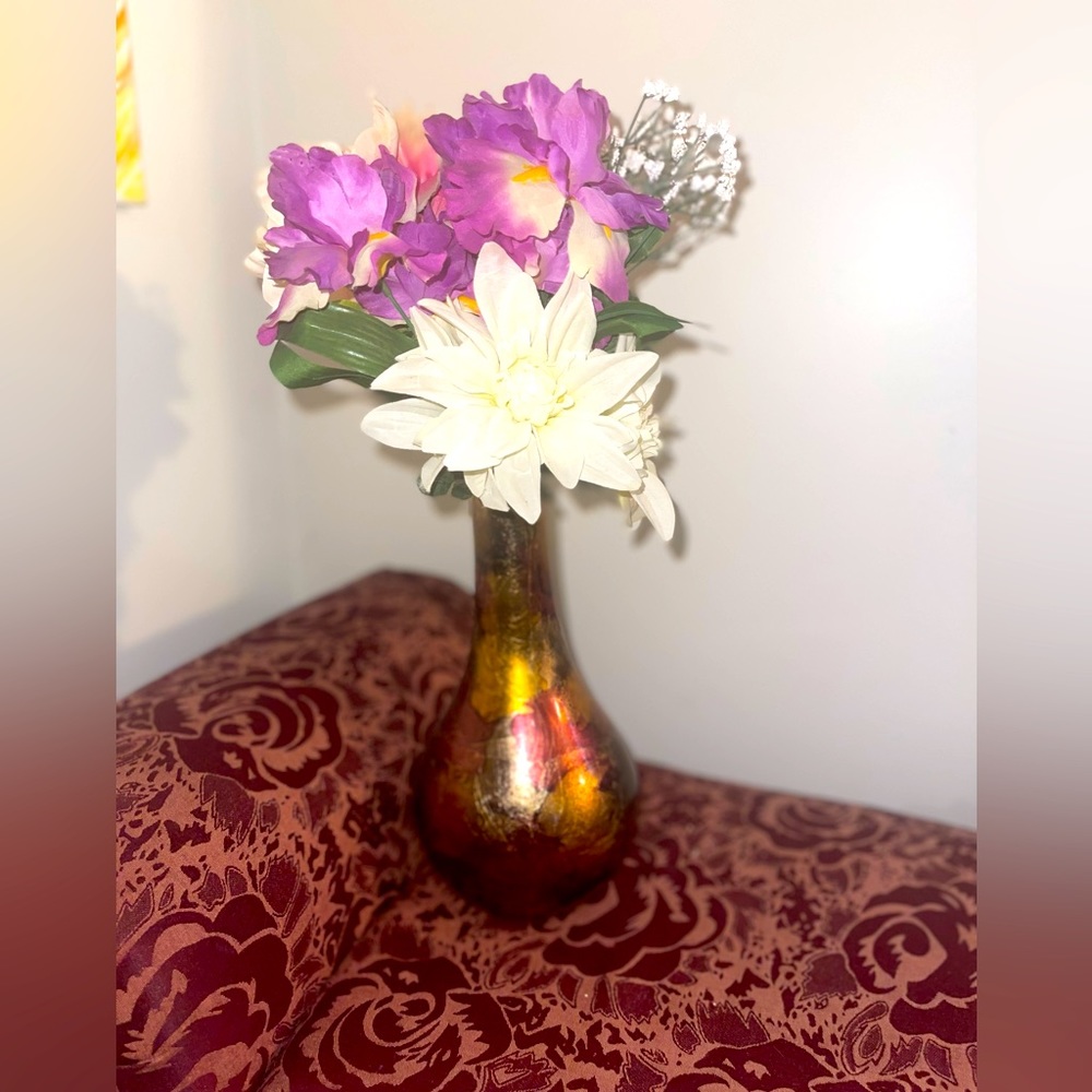 Flower vase